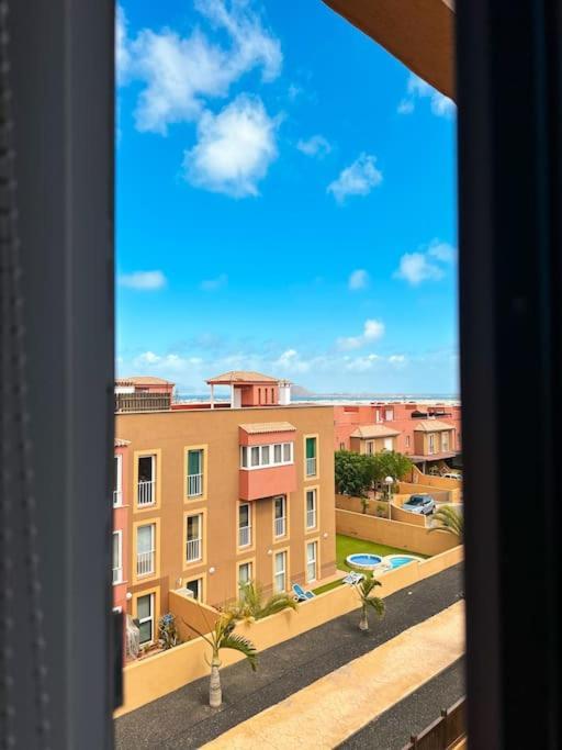 Atico Mirador Lobos Apartamento