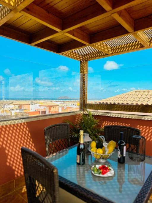 Apartamento Atico Mirador Lobos Corralejo