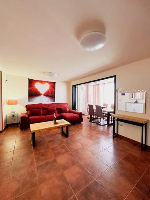 Atico Mirador Lobos Apartamento Corralejo