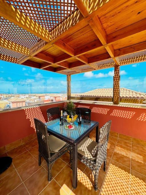 Atico Mirador Lobos Apartamento *