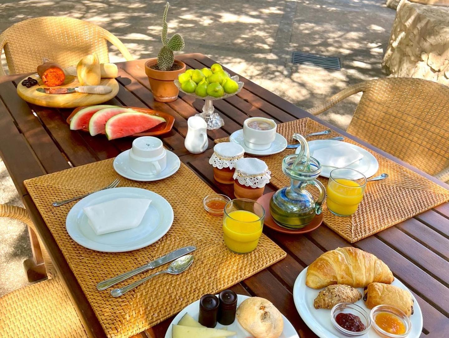 Agroturismo Sa Rota D' En Palerm * Lloret de Vistalegre