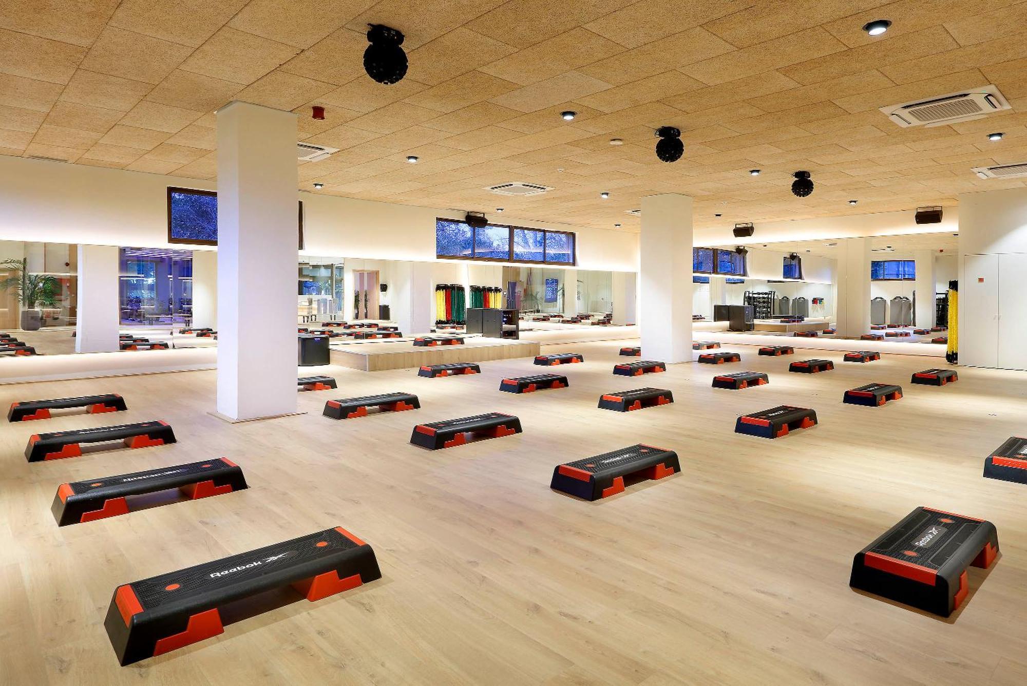 Hotel Hesperia Barcelona Sant Just