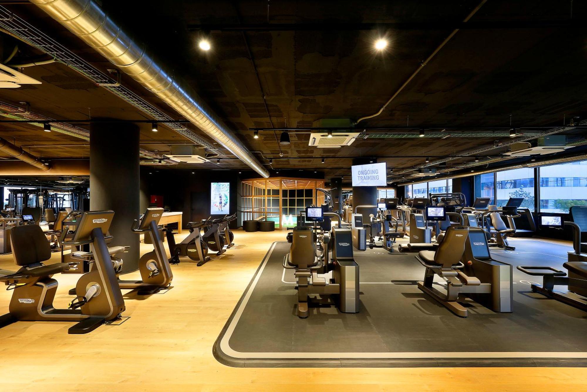 Hesperia Barcelona Sant Just 4*