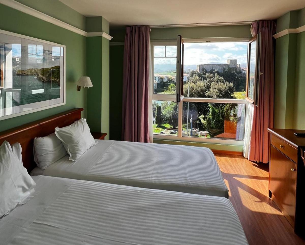 Hotel Faro De San Vicente 3*
