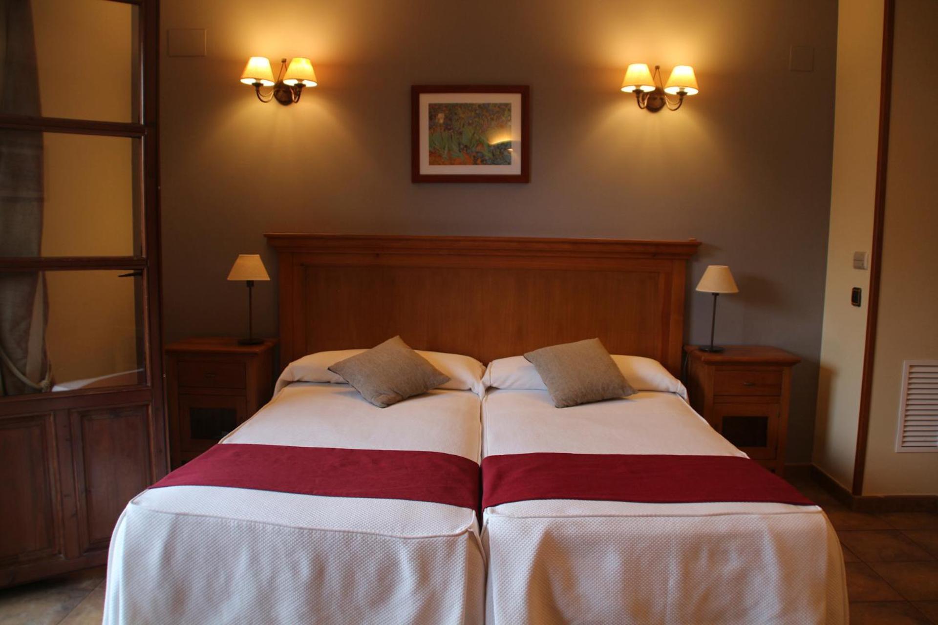 Hotel&spa Peña Montañesa Hotel