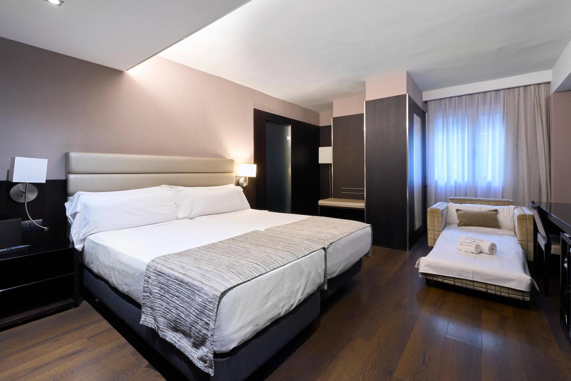 Hotel Catalonia Rigoletto