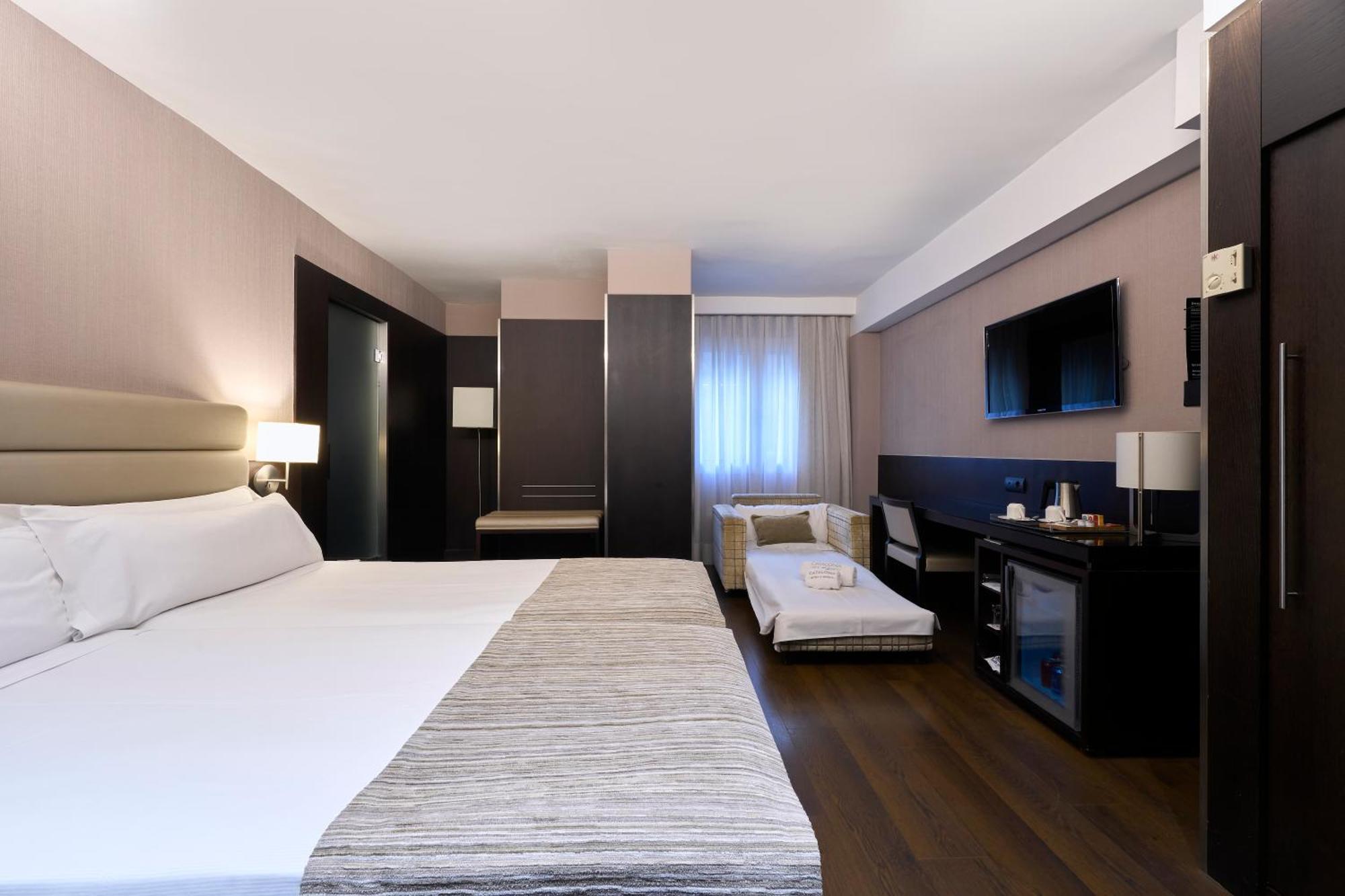 Catalonia Rigoletto Hotel Barcelona