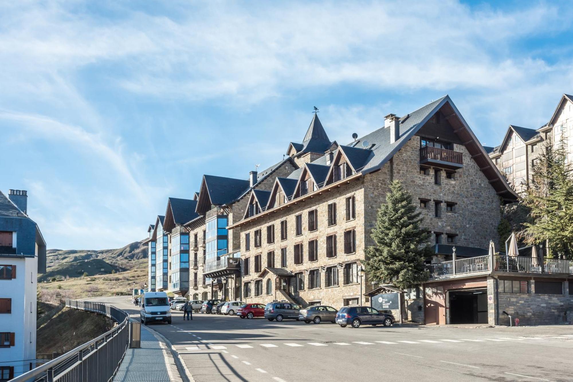 Hotel Yoy De Sallent 3 3*
