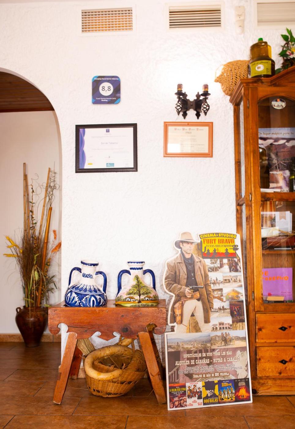 Country house Complejo Rural Sol De *