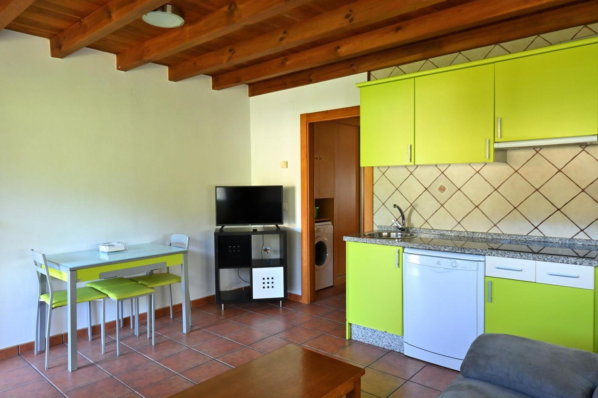 Apartamento Aires De - Onis Avín