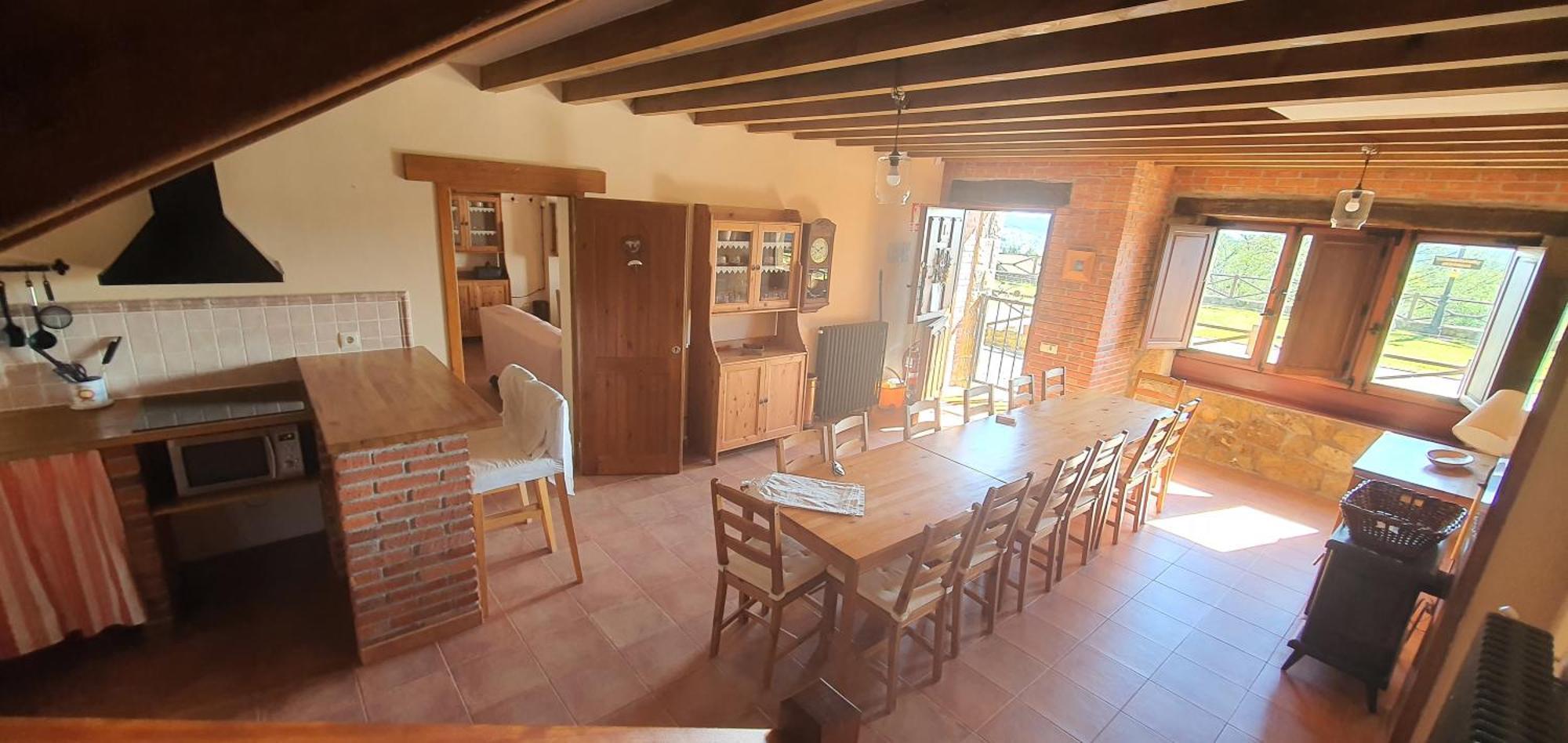Fuente De Güelo Casa rural San Bartolomé de Meruelo