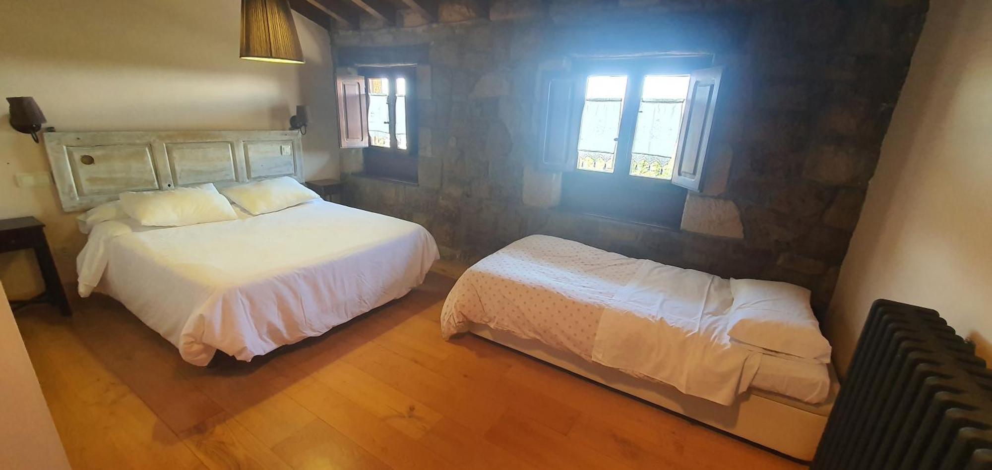 Fuente De Güelo Casa rural San Bartolomé de Meruelo