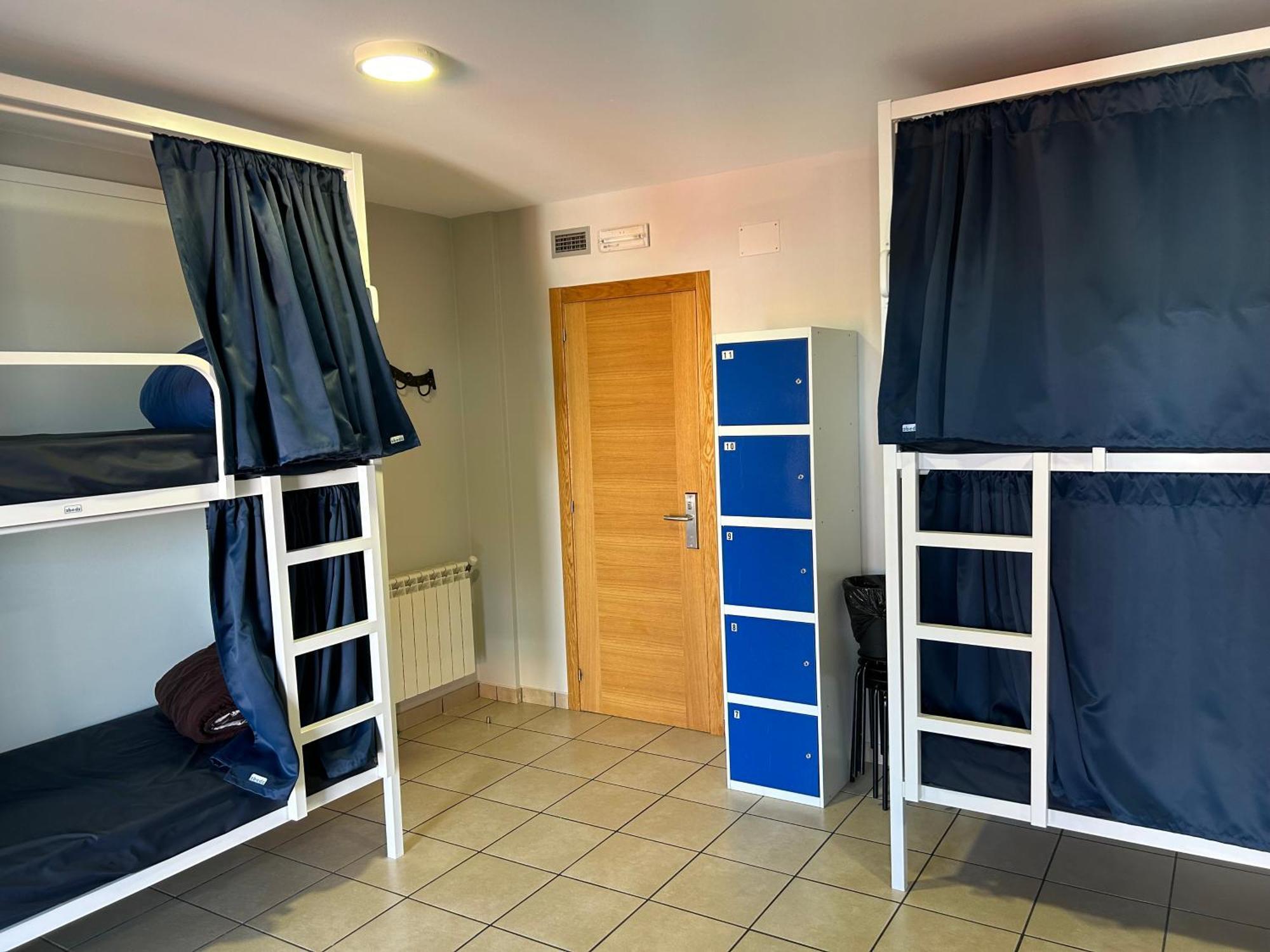 San Anton Hostel Melide