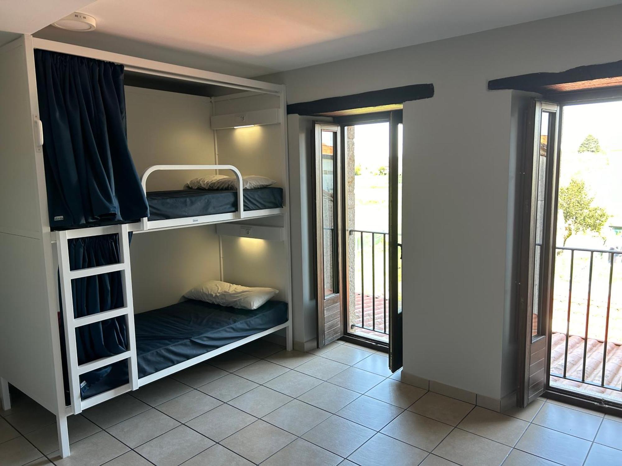 San Anton Hostel Melide