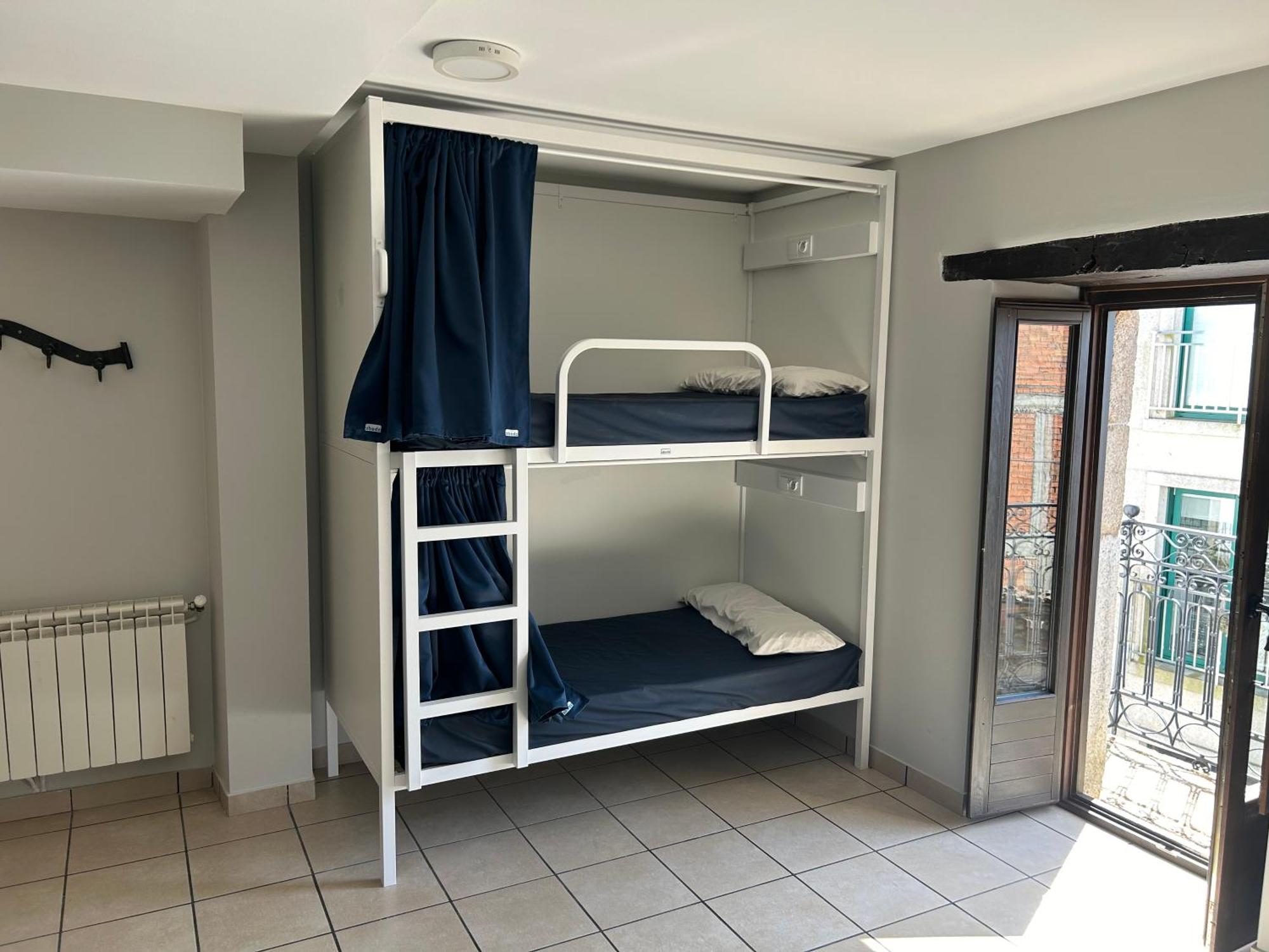 San Anton Hostel Melide