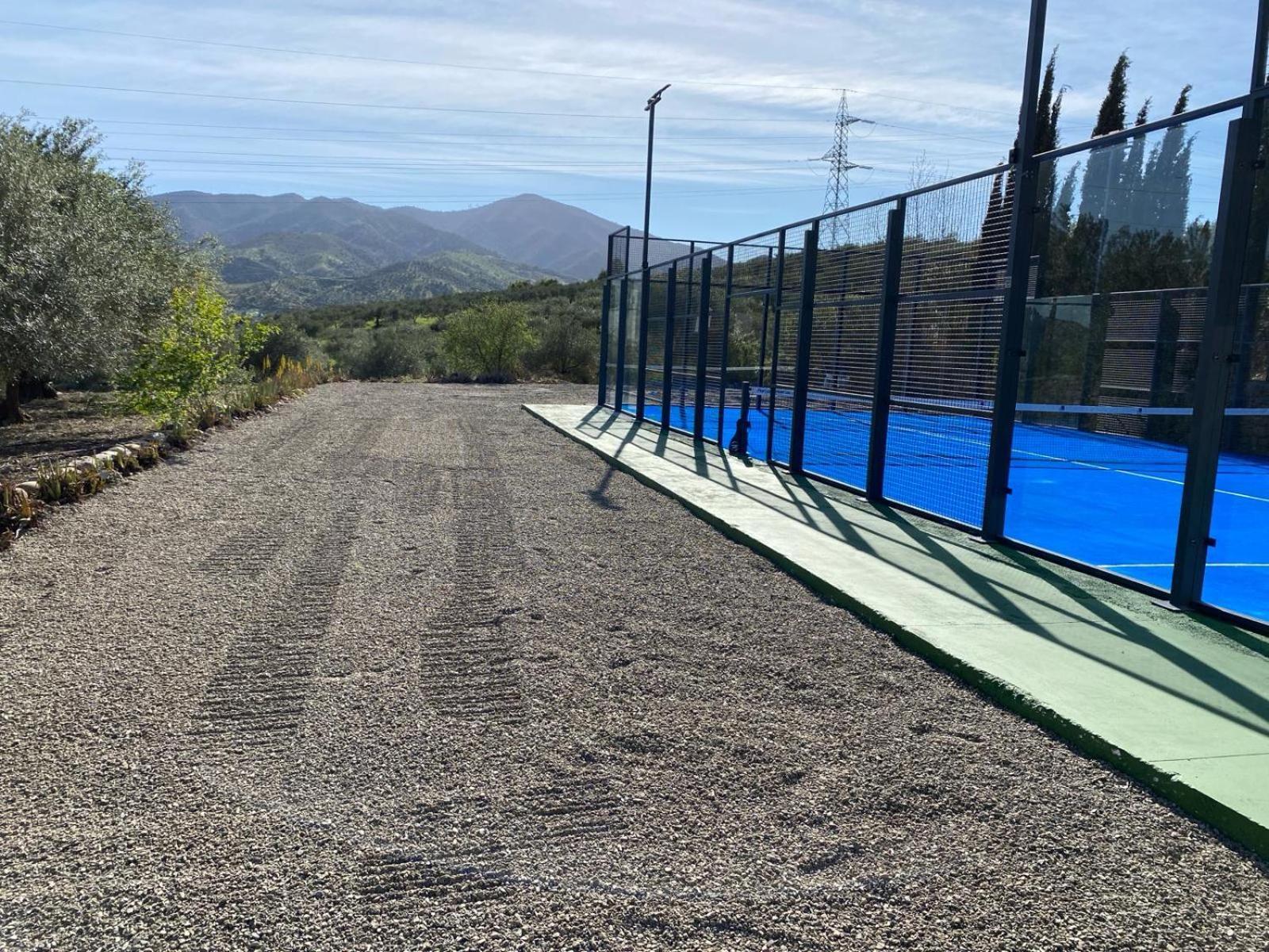 Dariana Padel & Pool Country house *