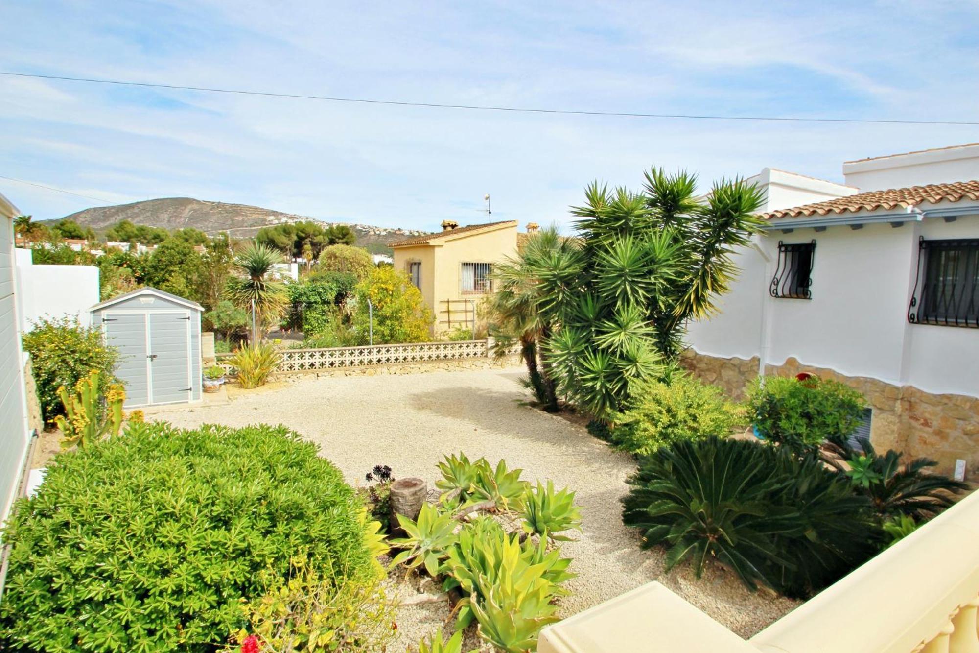 Villa Golondrina Moraira