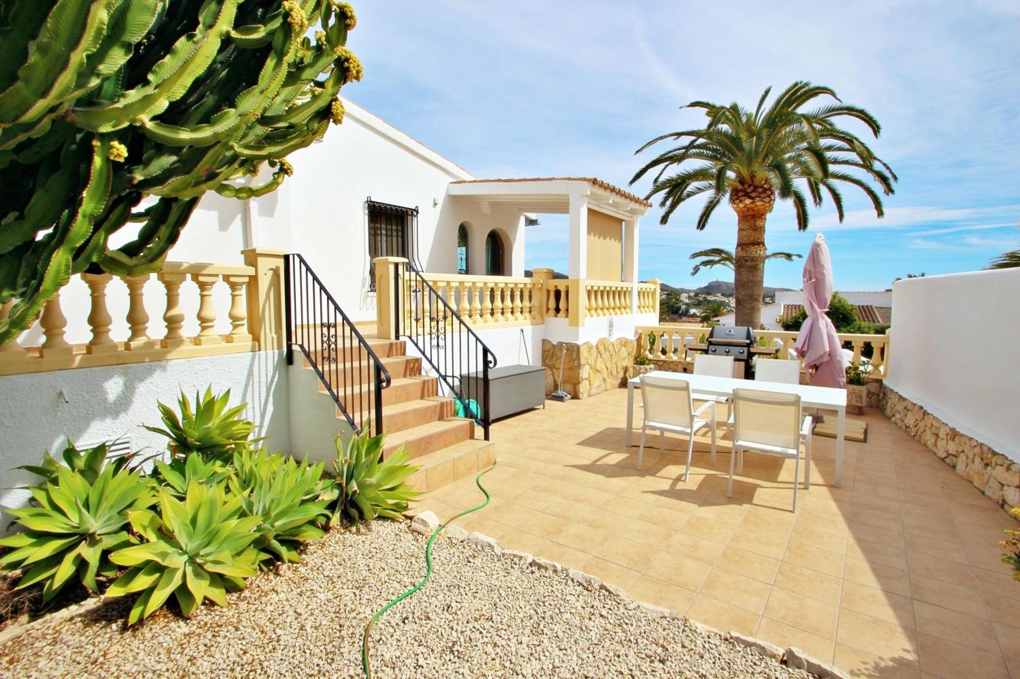 Villa Golondrina Moraira