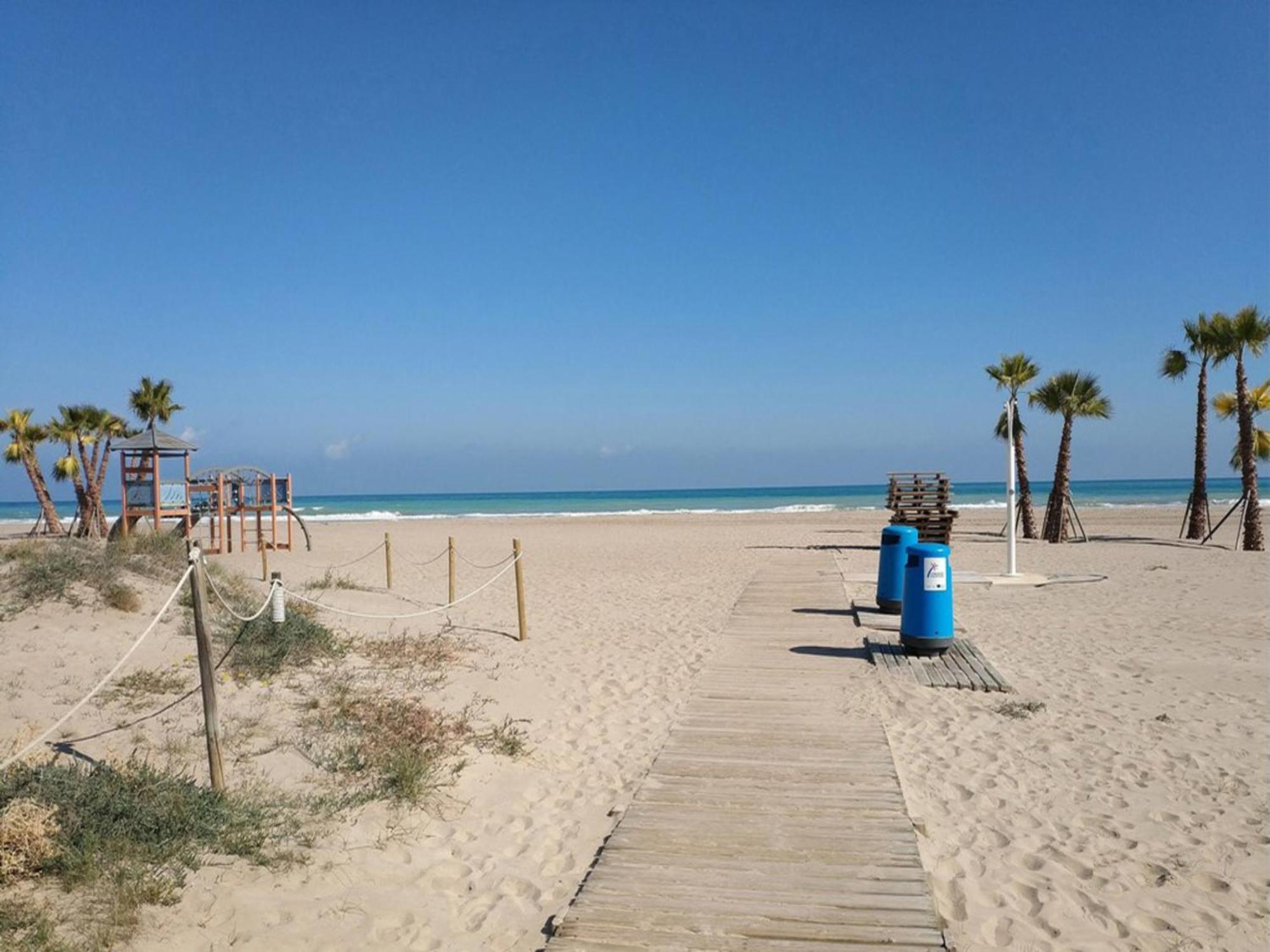Canet De Berenguer 3000 Apartamento Canet d'En Berenguer