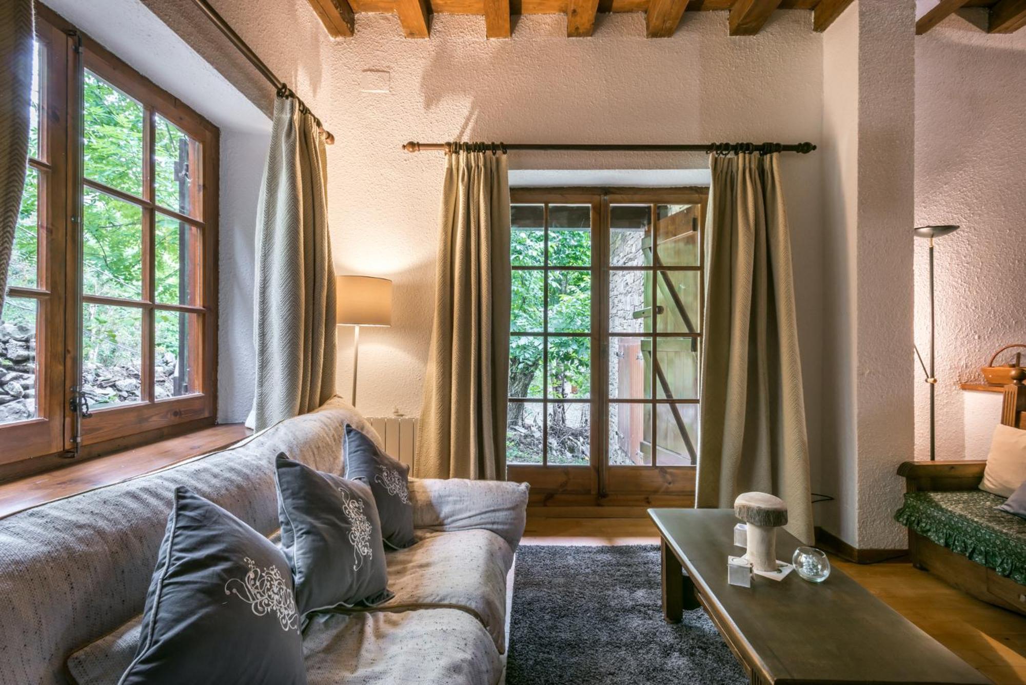 Casa Guineu By Totiaran Сasa de vacaciones