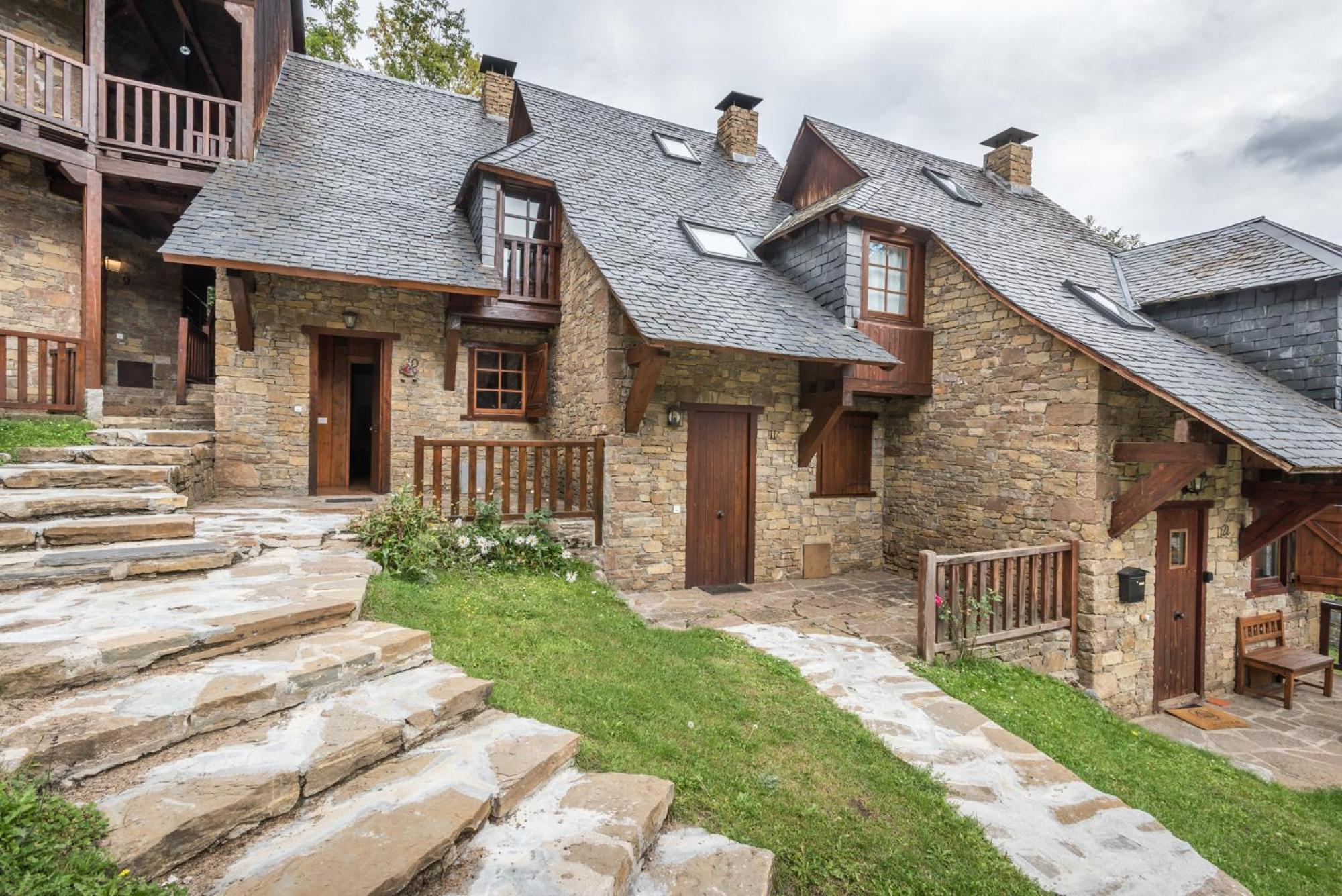 Casa Guineu By Totiaran Сasa de vacaciones Unha
