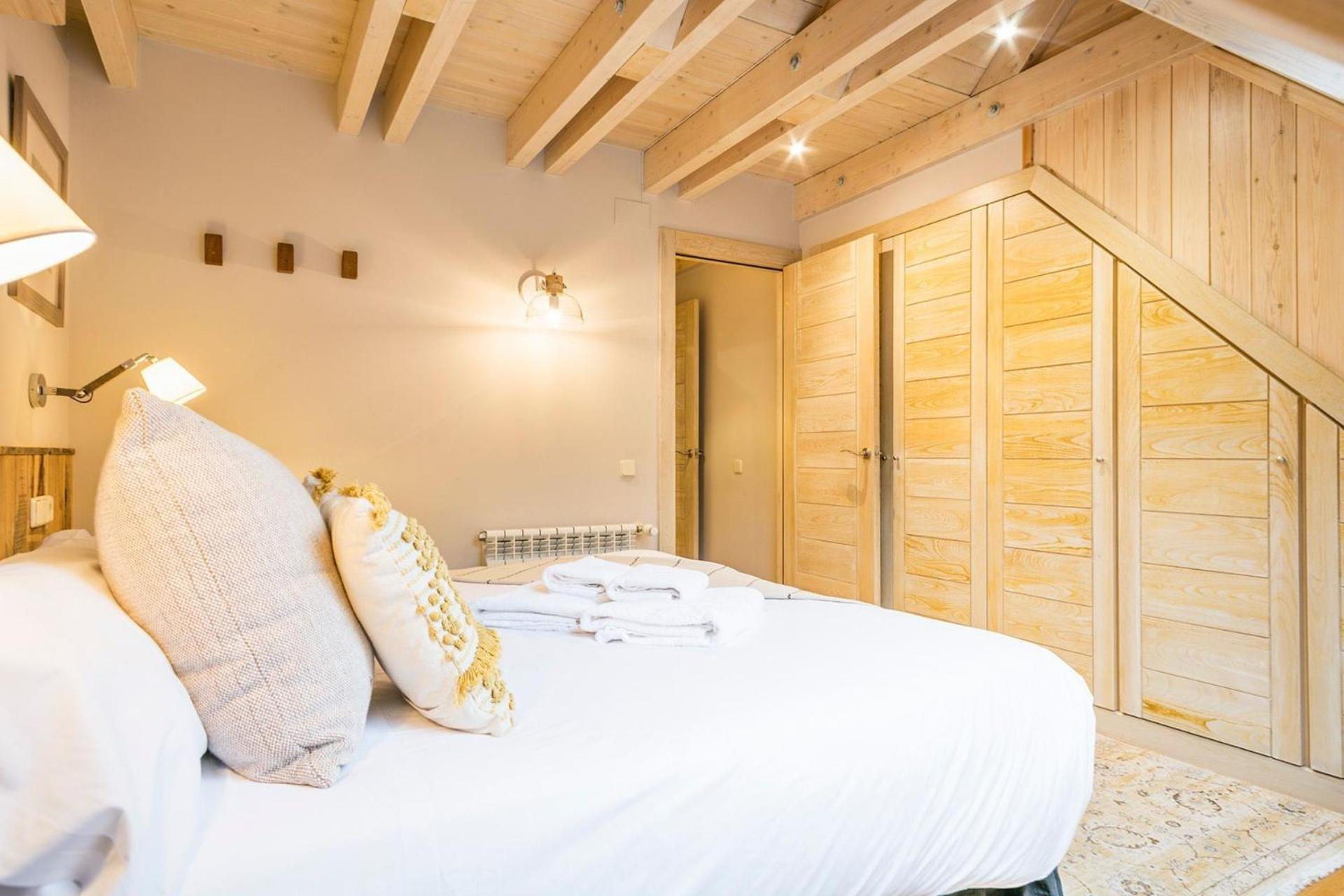 Luderna - Tríplex Tuc Dera Salana Apartamento Tredós