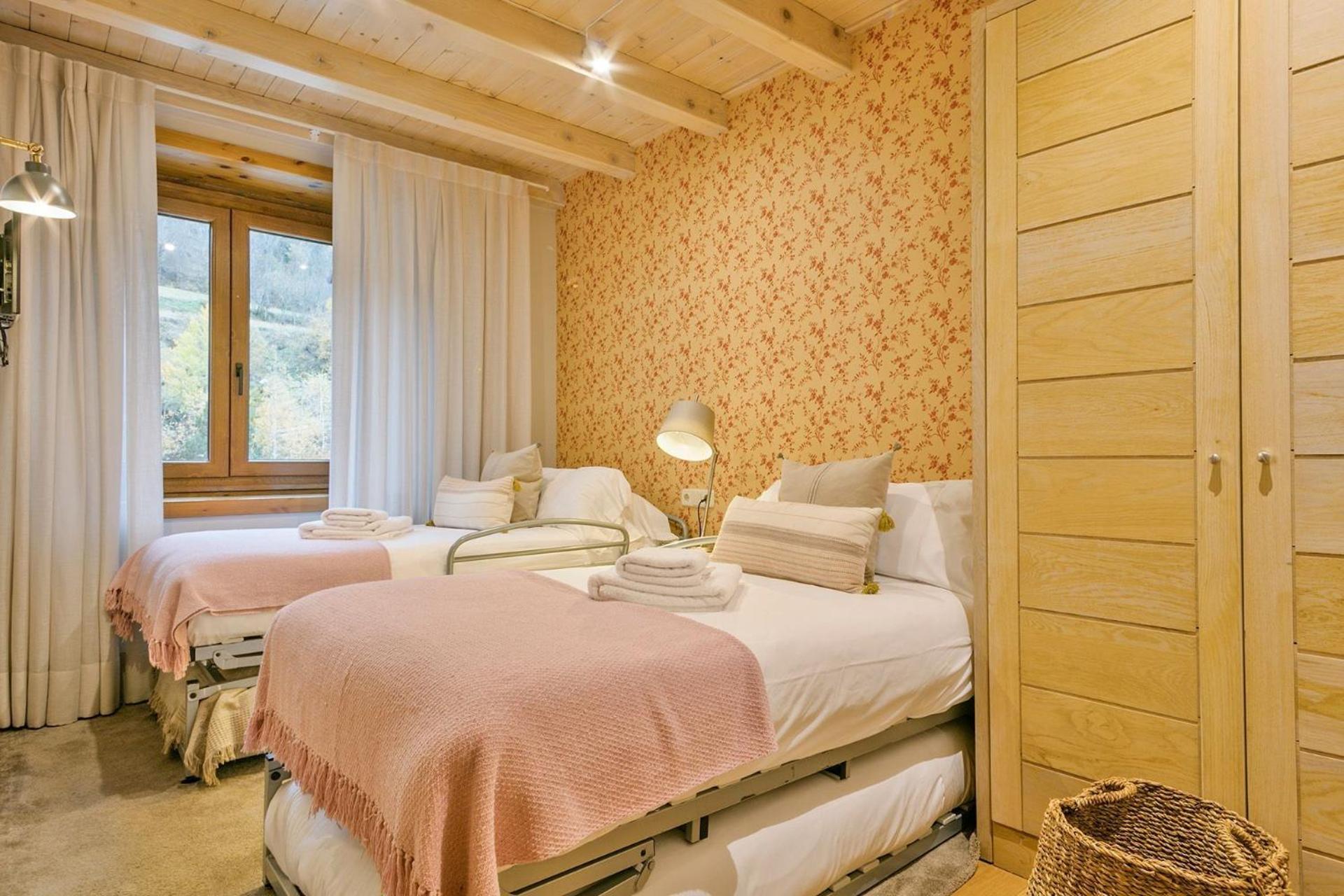 Luderna - Tríplex Tuc Dera Salana Apartamento Tredós