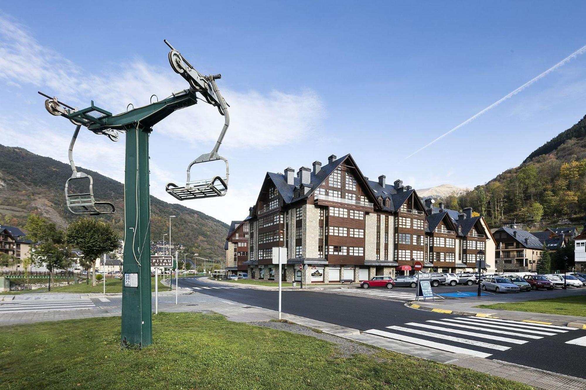 Apartment Luderna - Duplex Comets 4j Vielha