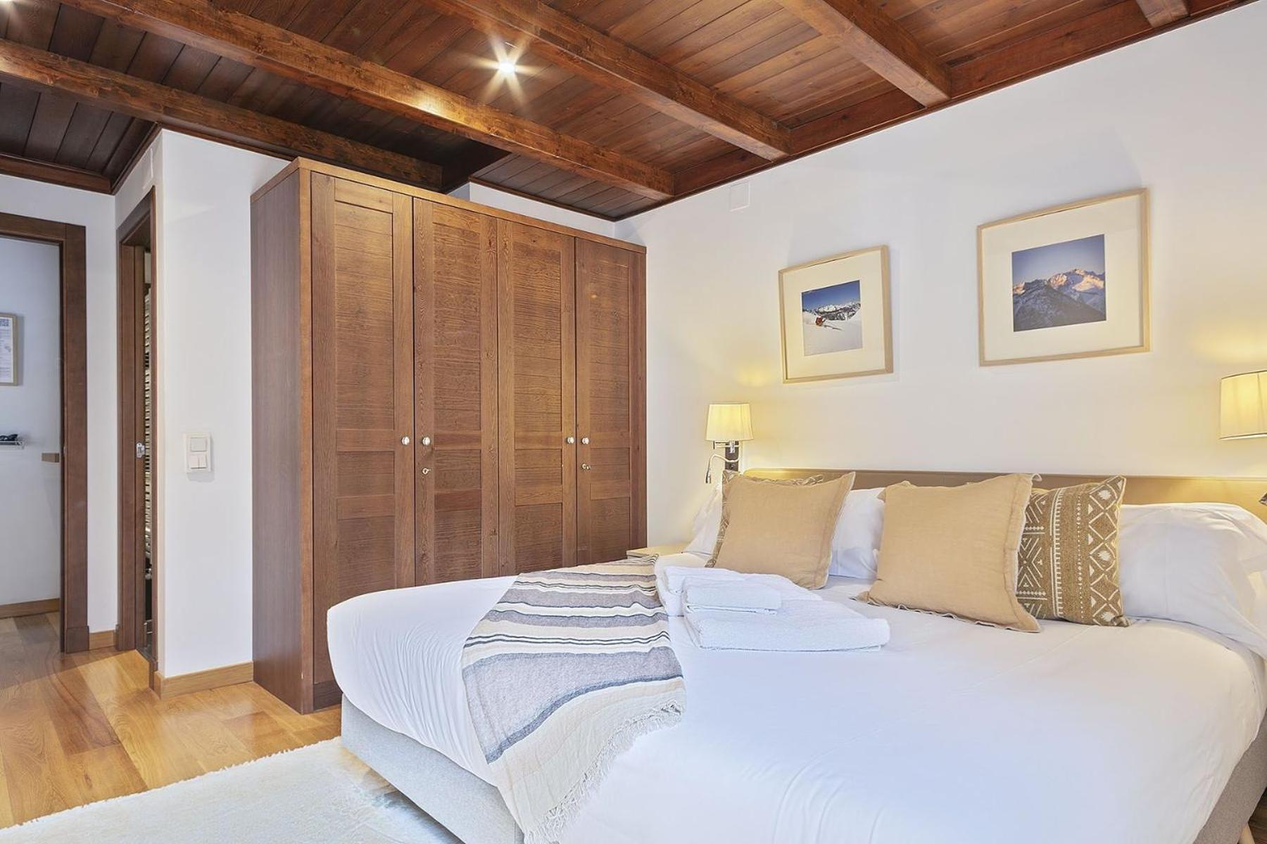 Apartamento Luderna - Val De Ruda B14 Paulet Baqueira Beret