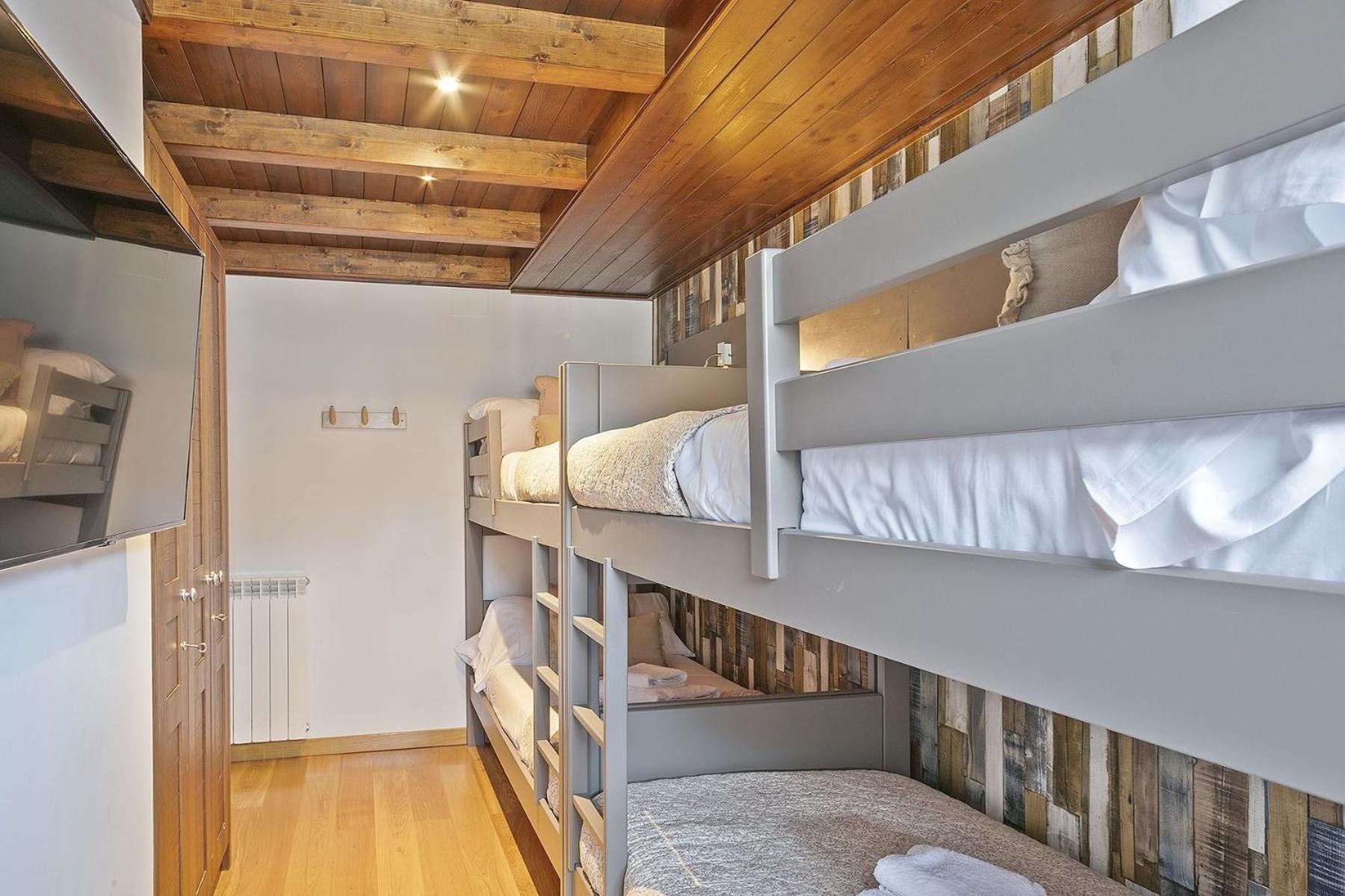 Luderna - Val De Ruda B14 Paulet Apartamento Baqueira Beret