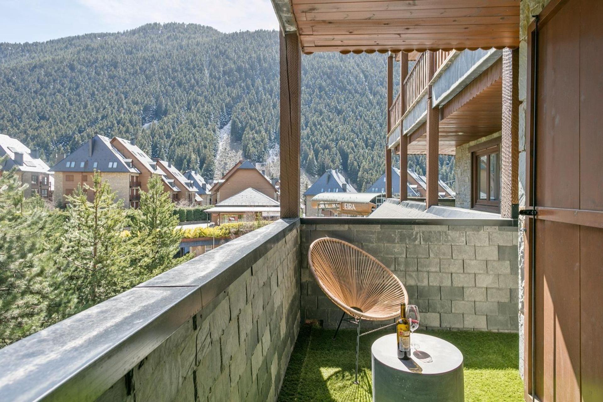 Luderna - Con Terraza Bonaigua A4 Varicauba Apartamento *