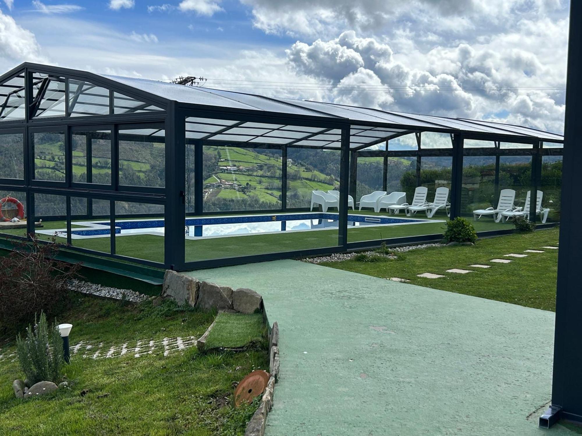 C'genoveva Complejo Turistico Rural Caleacabo Сasa de vacaciones