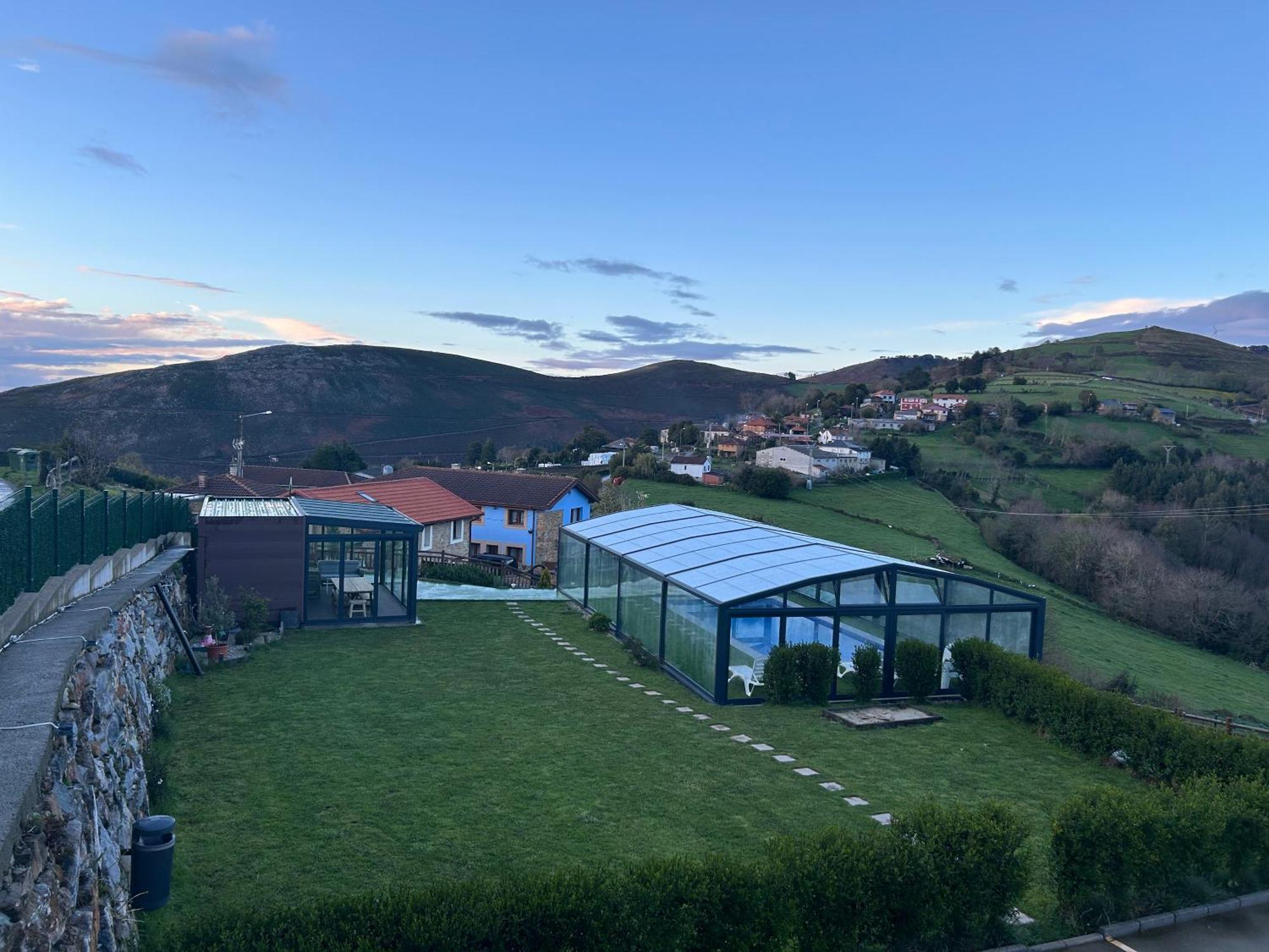 Сasa de vacaciones C'genoveva Complejo Turistico Rural Caleacabo *