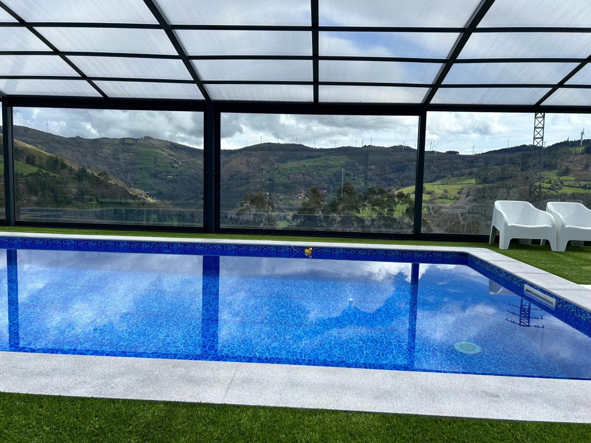 C'genoveva Complejo Turistico Rural Caleacabo Сasa de vacaciones Biescas (Asturias)