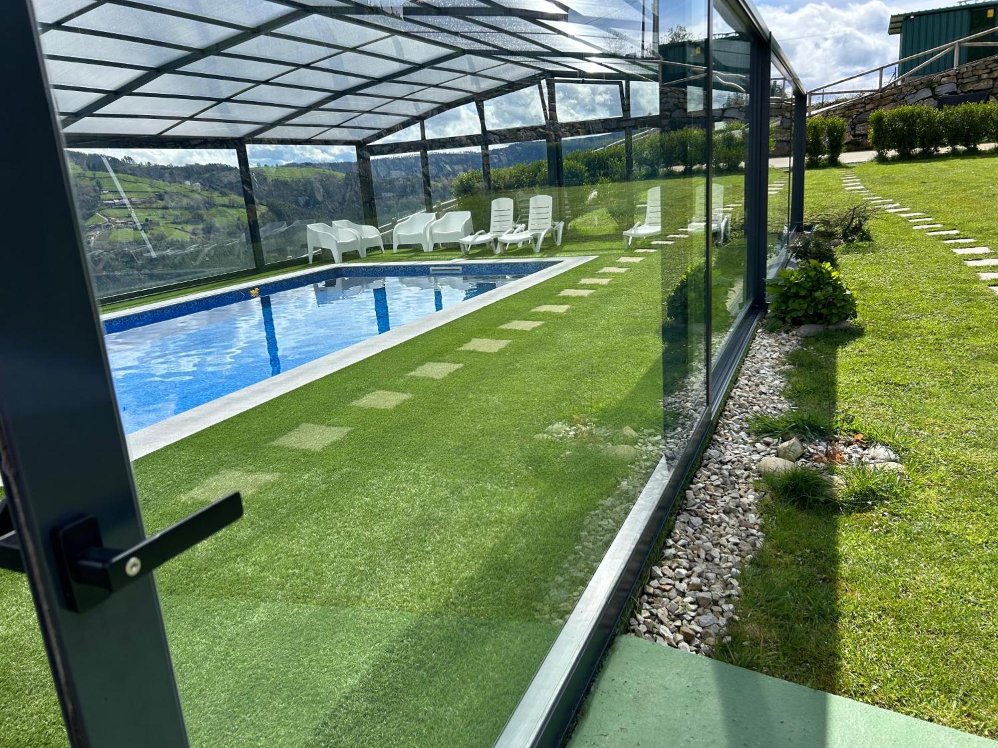 Сasa de vacaciones C'genoveva Complejo Turistico Rural Caleacabo Biescas (Asturias)