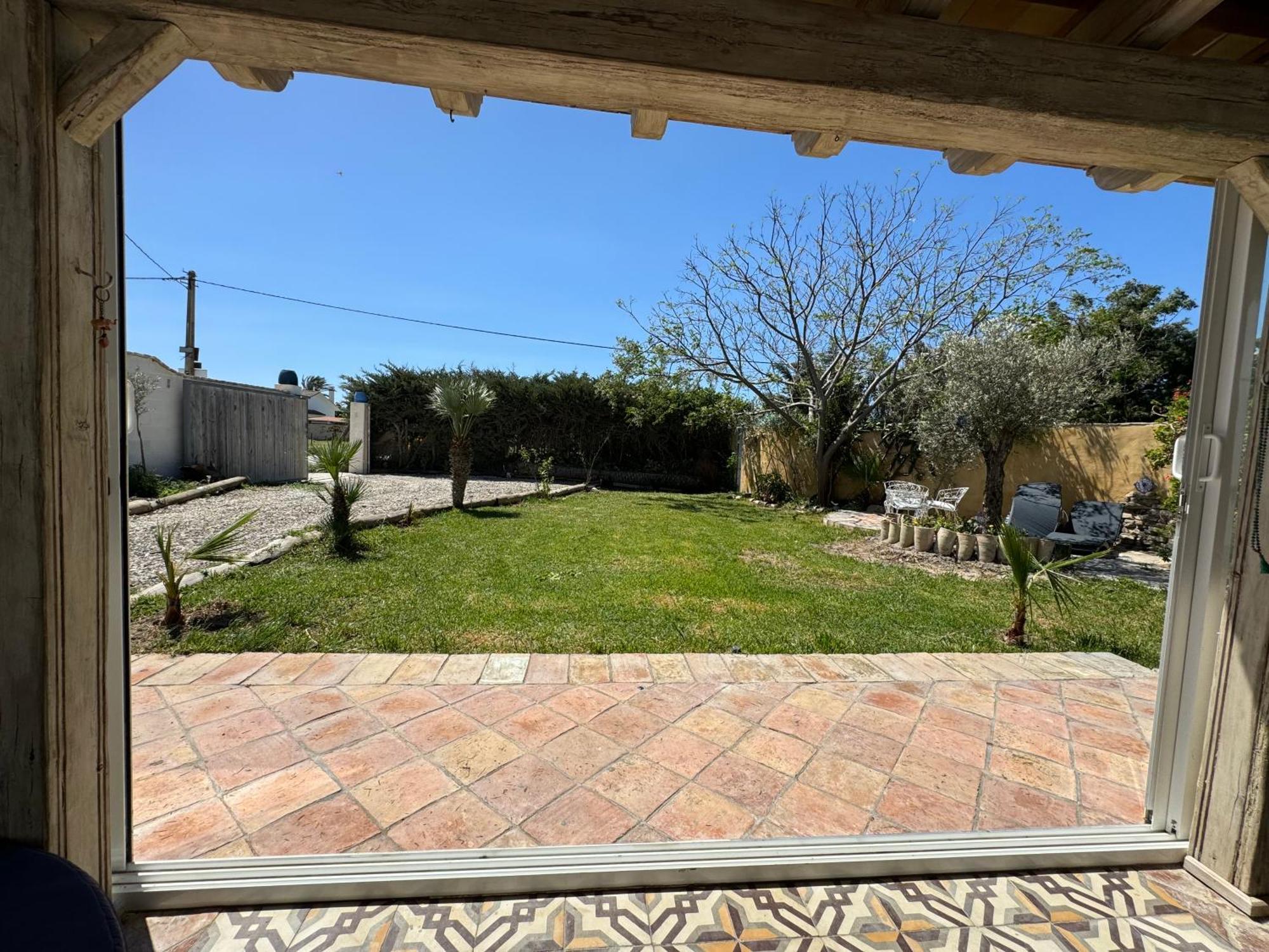 Cortijito Mangueta Сasa de vacaciones El Palmar (Andalucia)