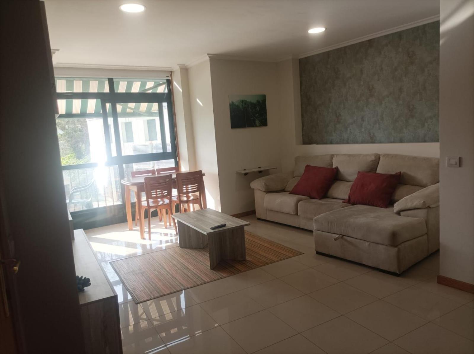 Playa Apartment Areas