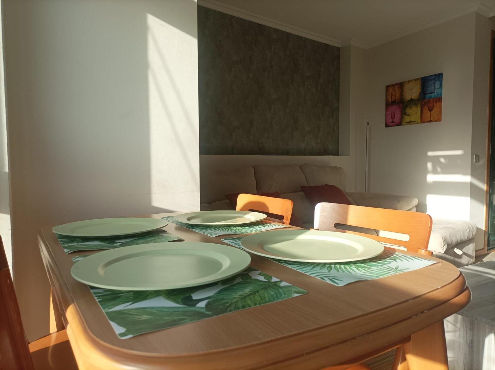 Playa Apartment Areas