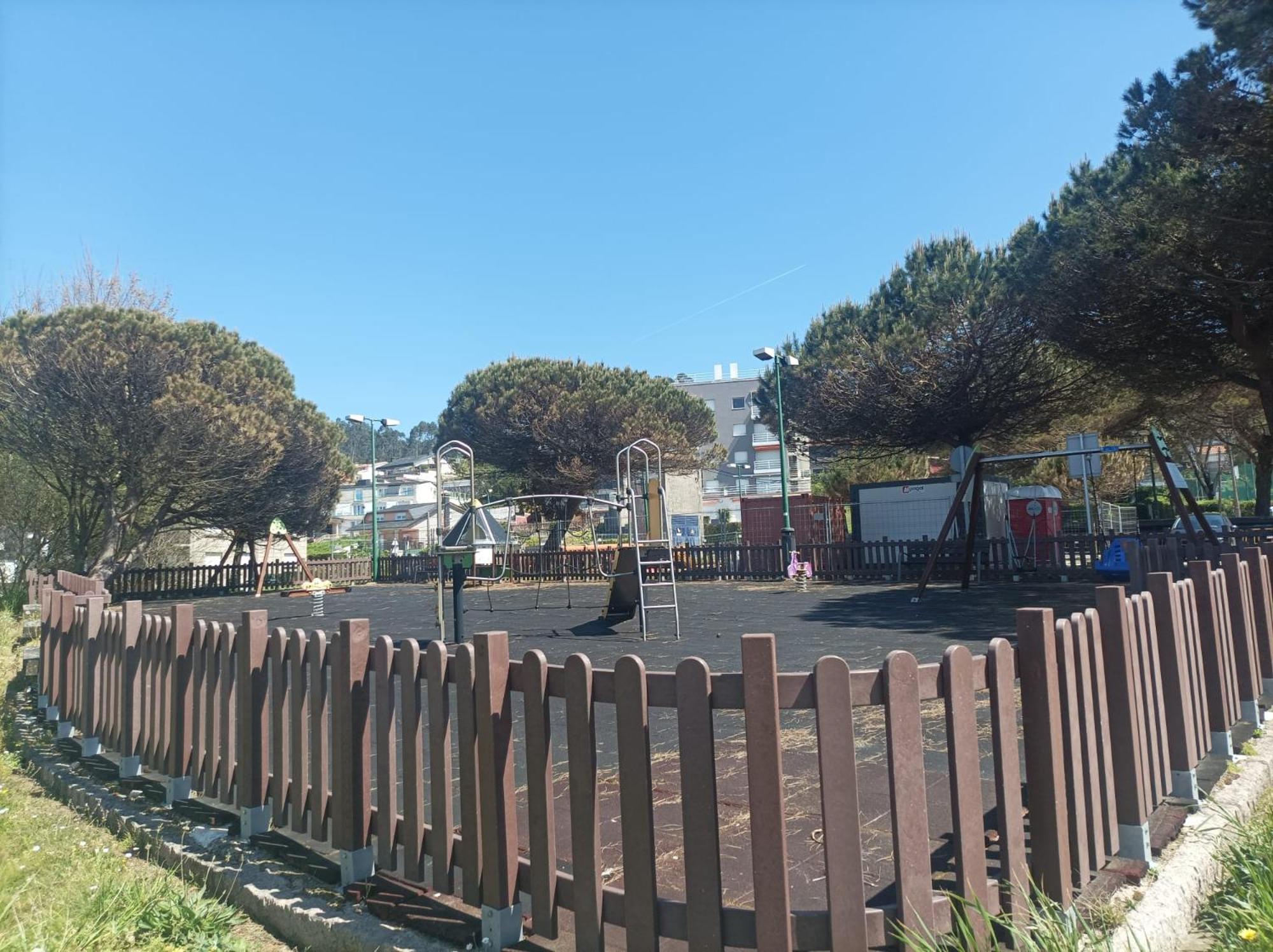 Playa Areas
