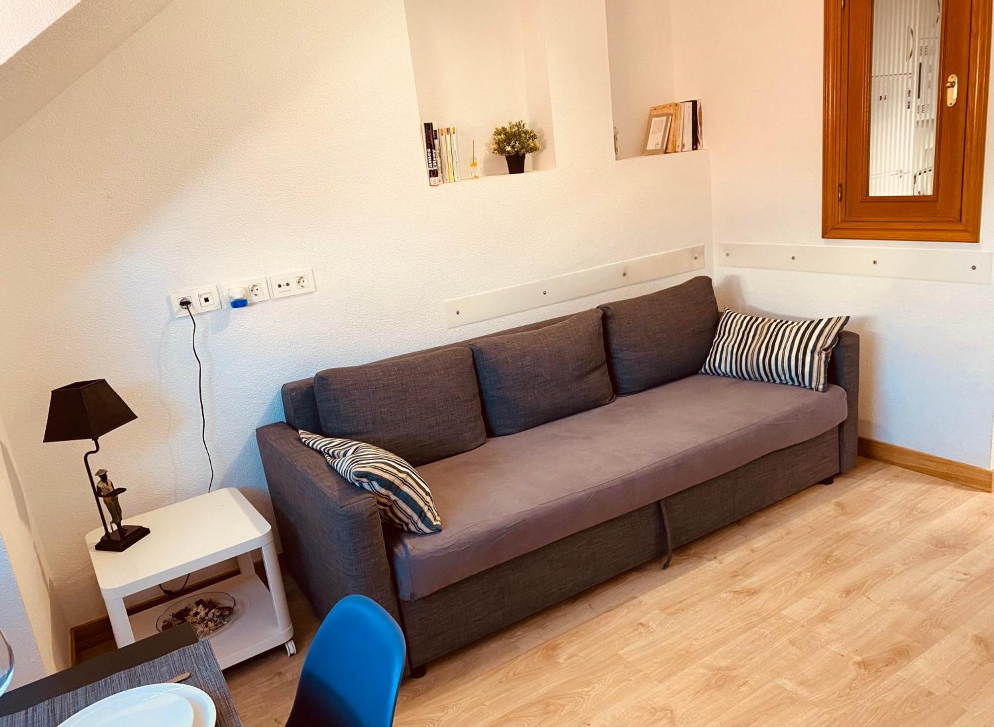 Apartamento San Pablo 2 Parking Opcional By Salamancavacacional *
