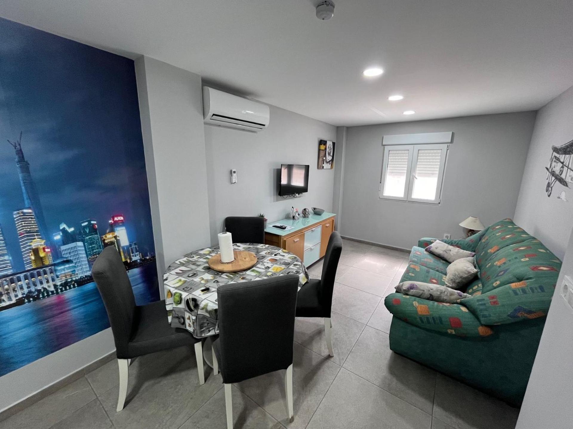 Apartment Full Equipped
