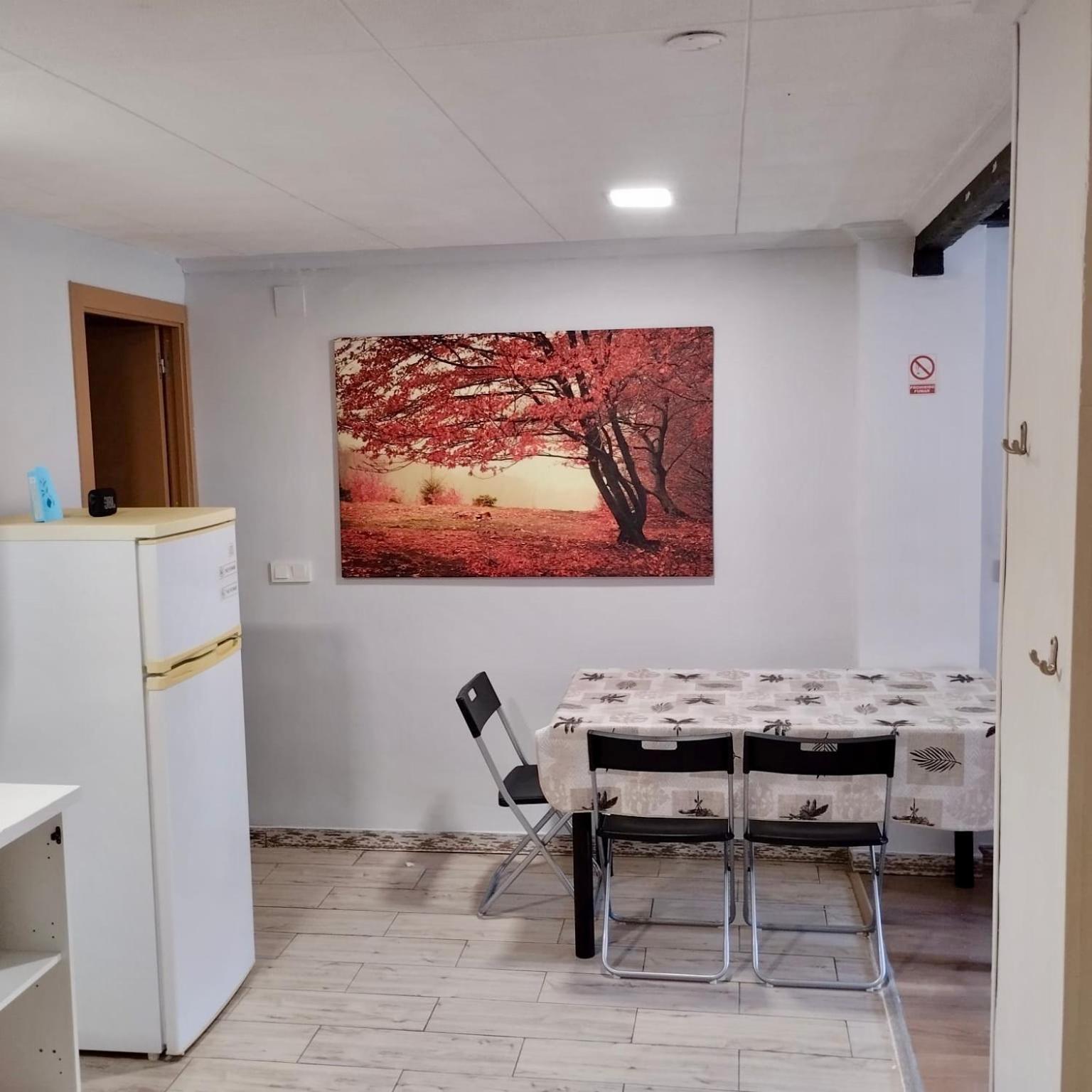 Full Equipped Apartment Elche