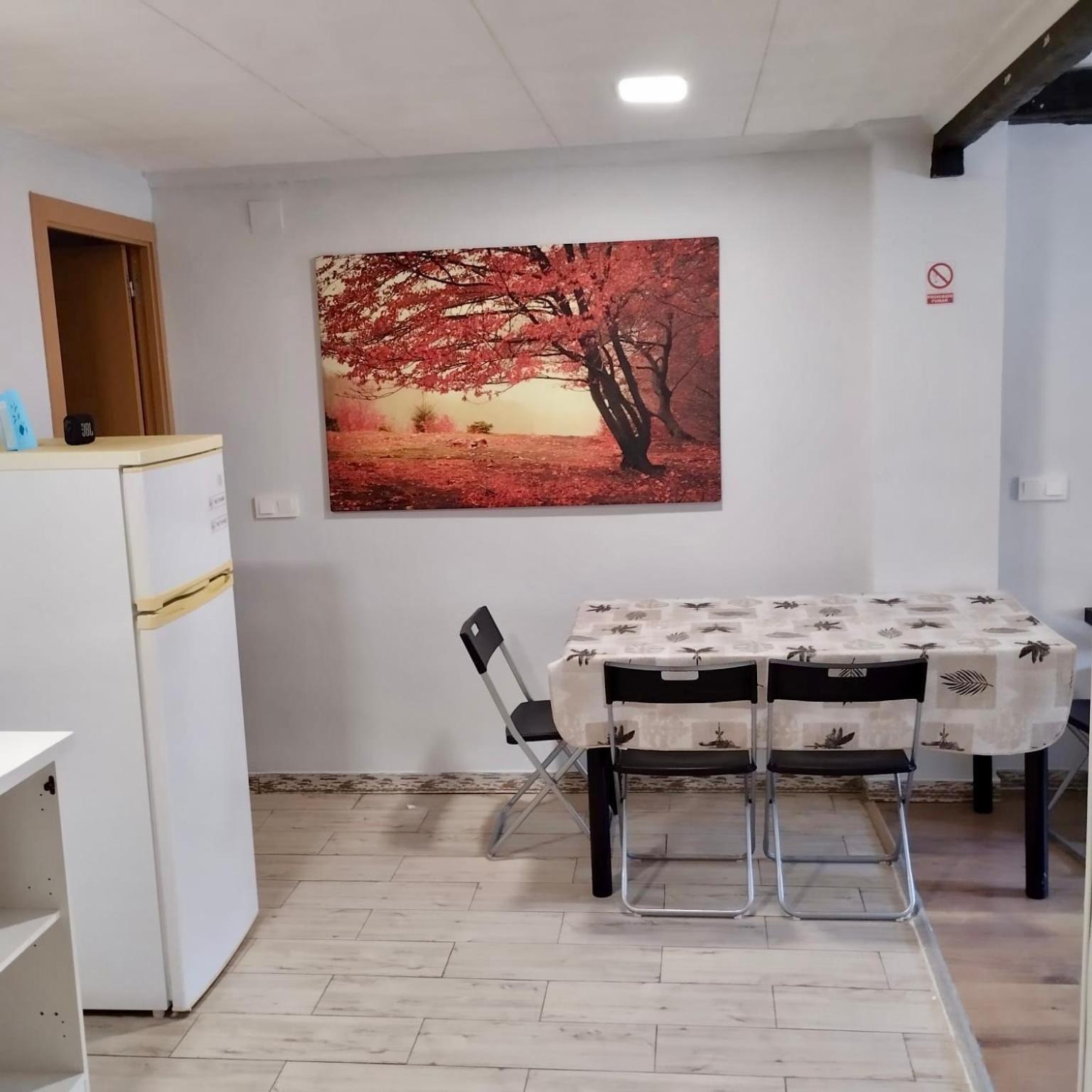 Apartment Full Equipped *