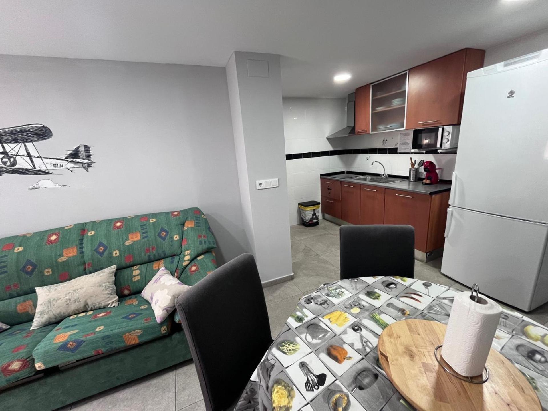 Apartment Full Equipped *