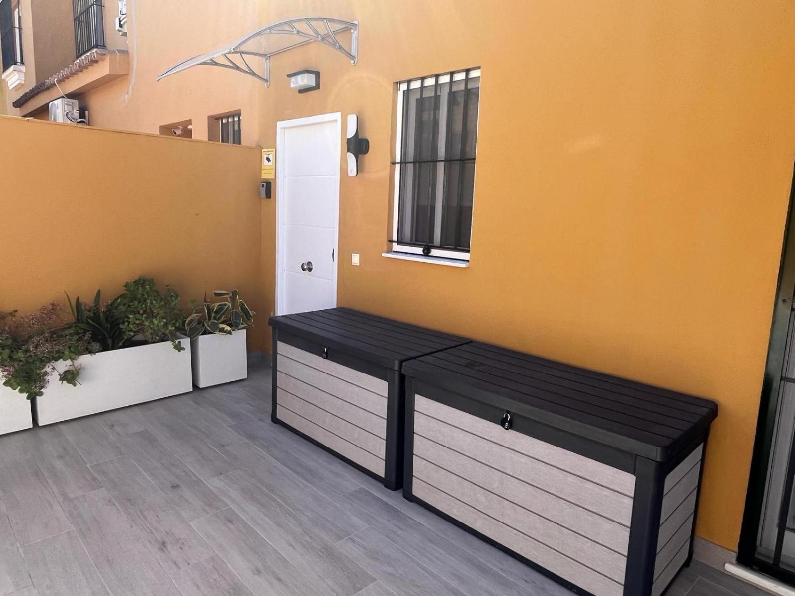 Сasa de vacaciones Puertohouse El Puerto de Santa María