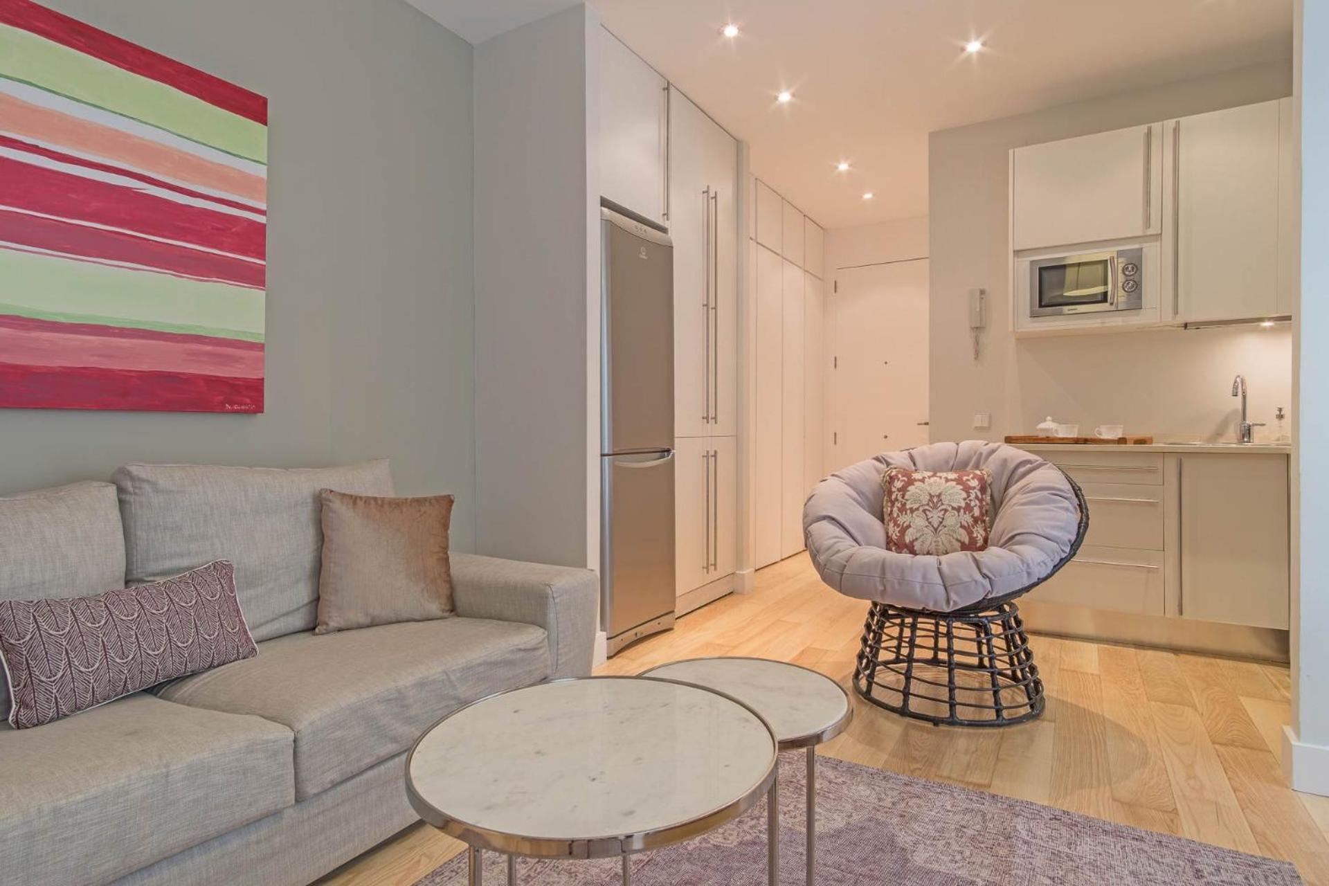 Loft En Barrio Latina La Latina Vii * Madrid