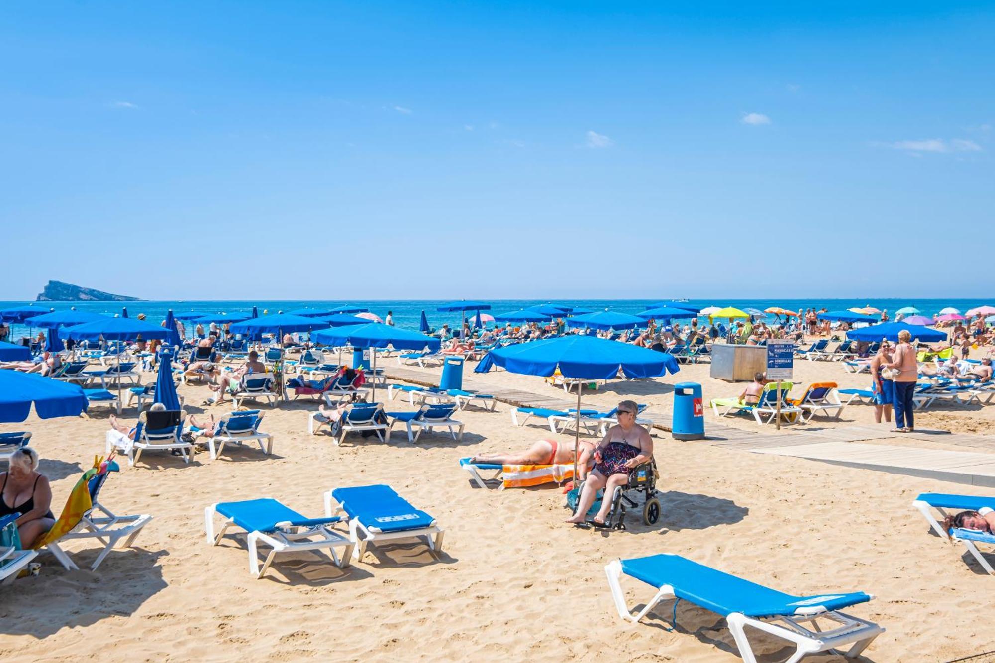 Apartment Niza 12-a Levante *
