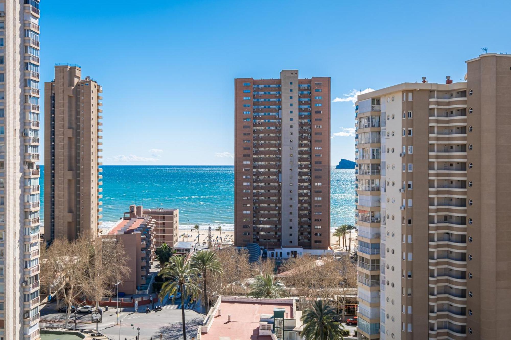 Niza 12-a Levante Apartment *