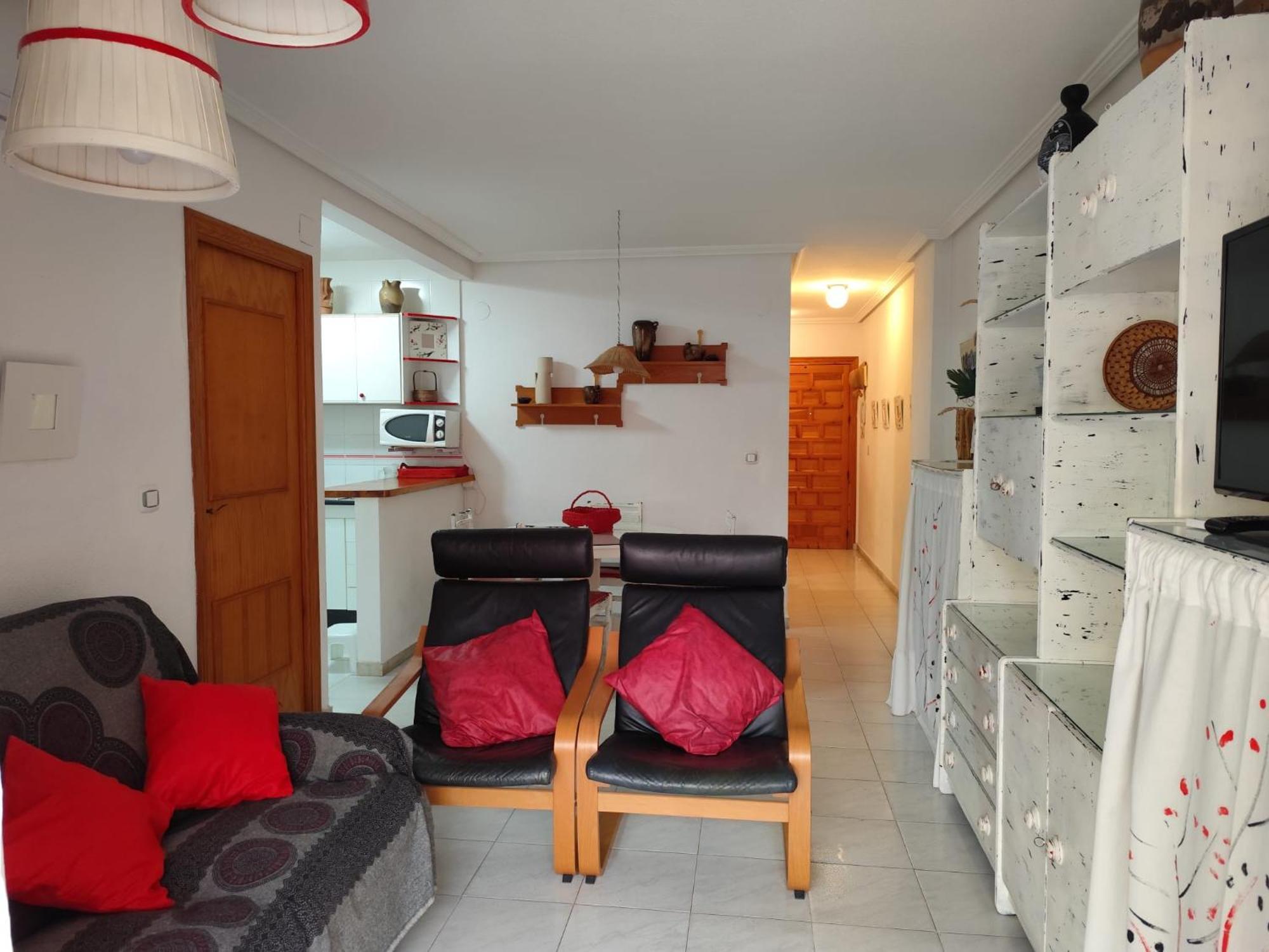 Entre Playa Y Dunas Apartment La Mata (Torrevieja)