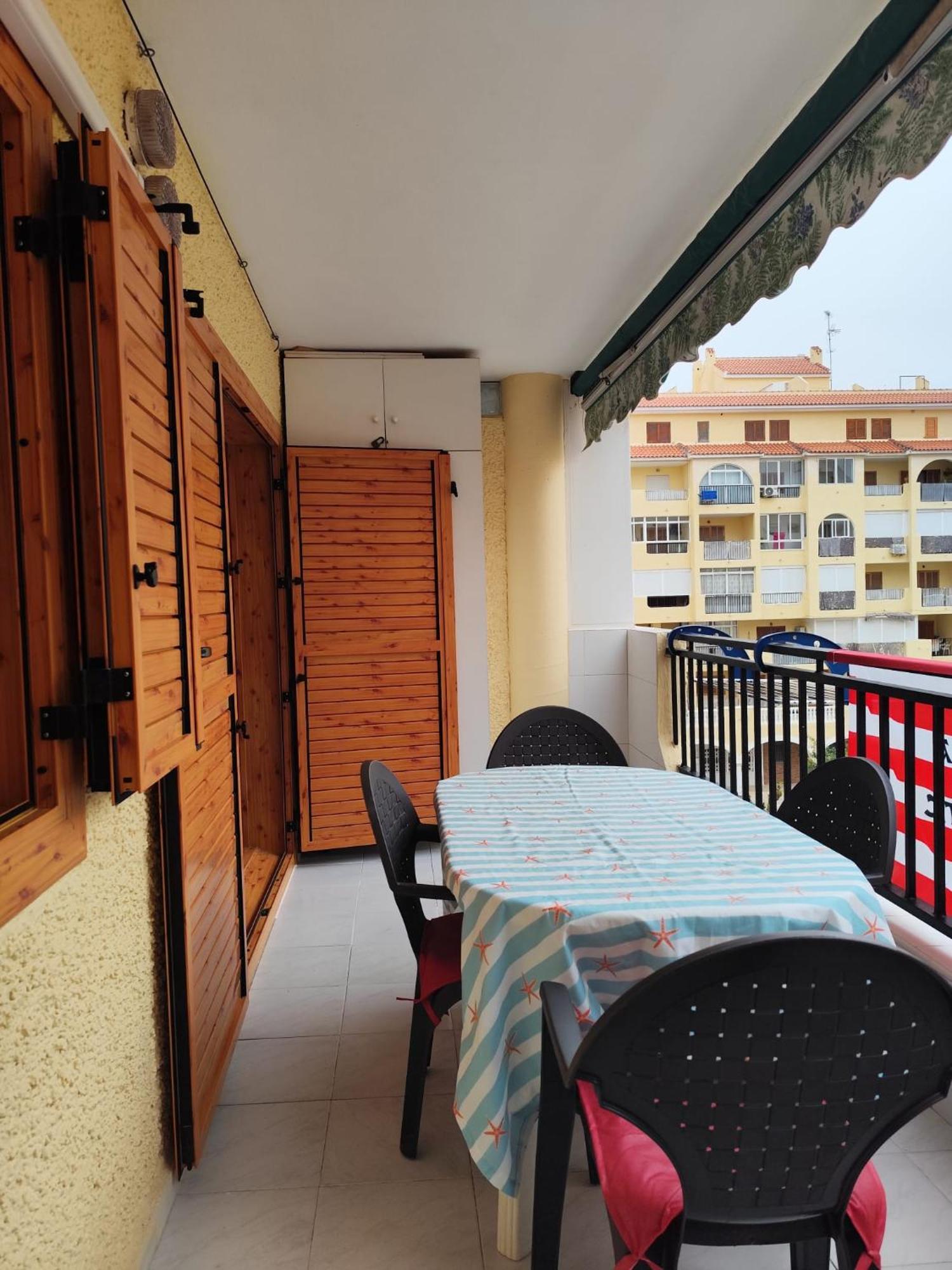 Apartment Entre Playa Y Dunas